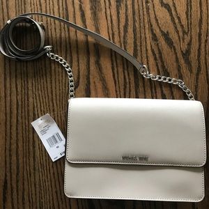 Michael Kors Daniela Large Leather Crossbody